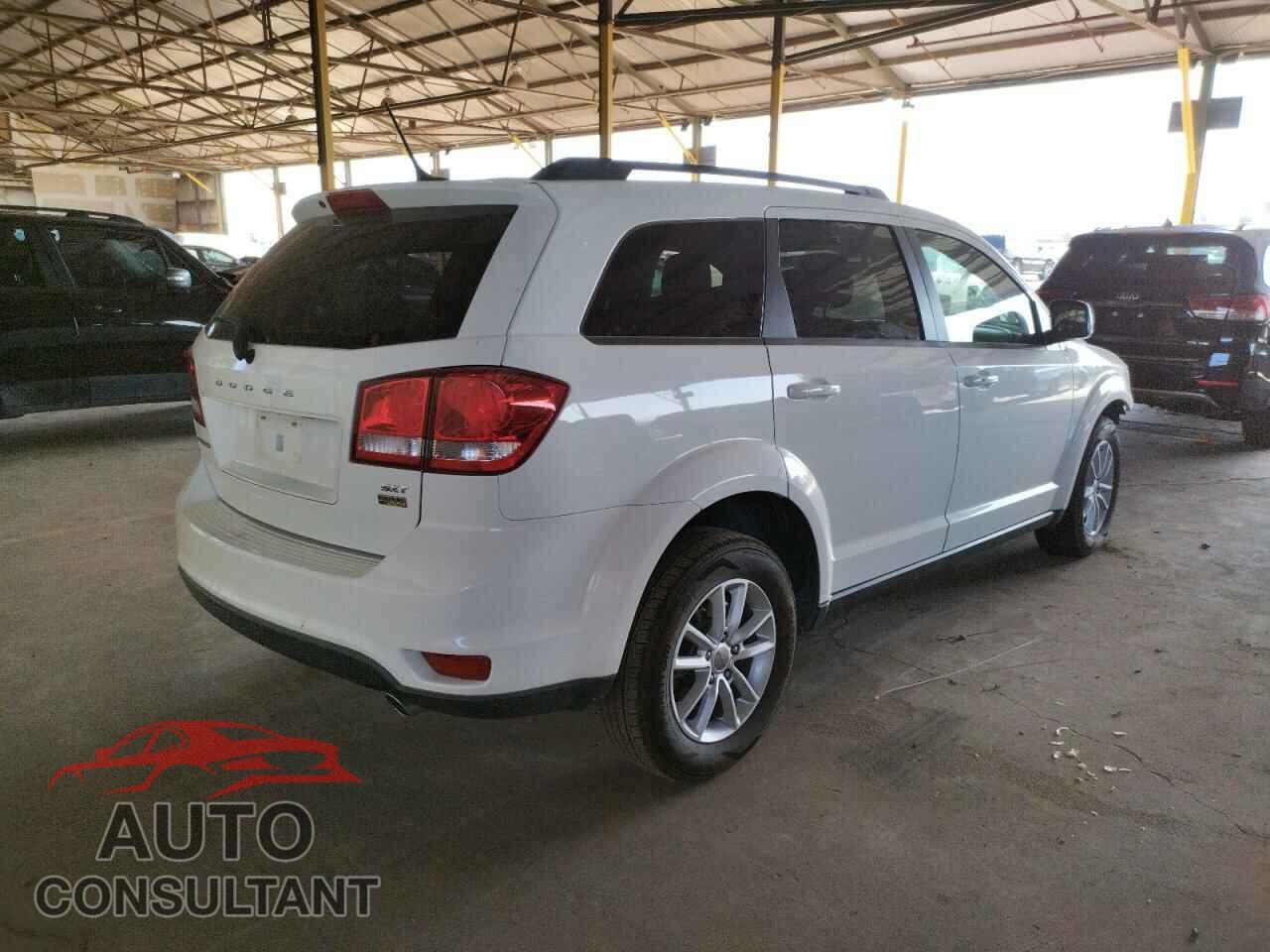 DODGE JOURNEY 2016 - 3C4PDCBG3GT218767