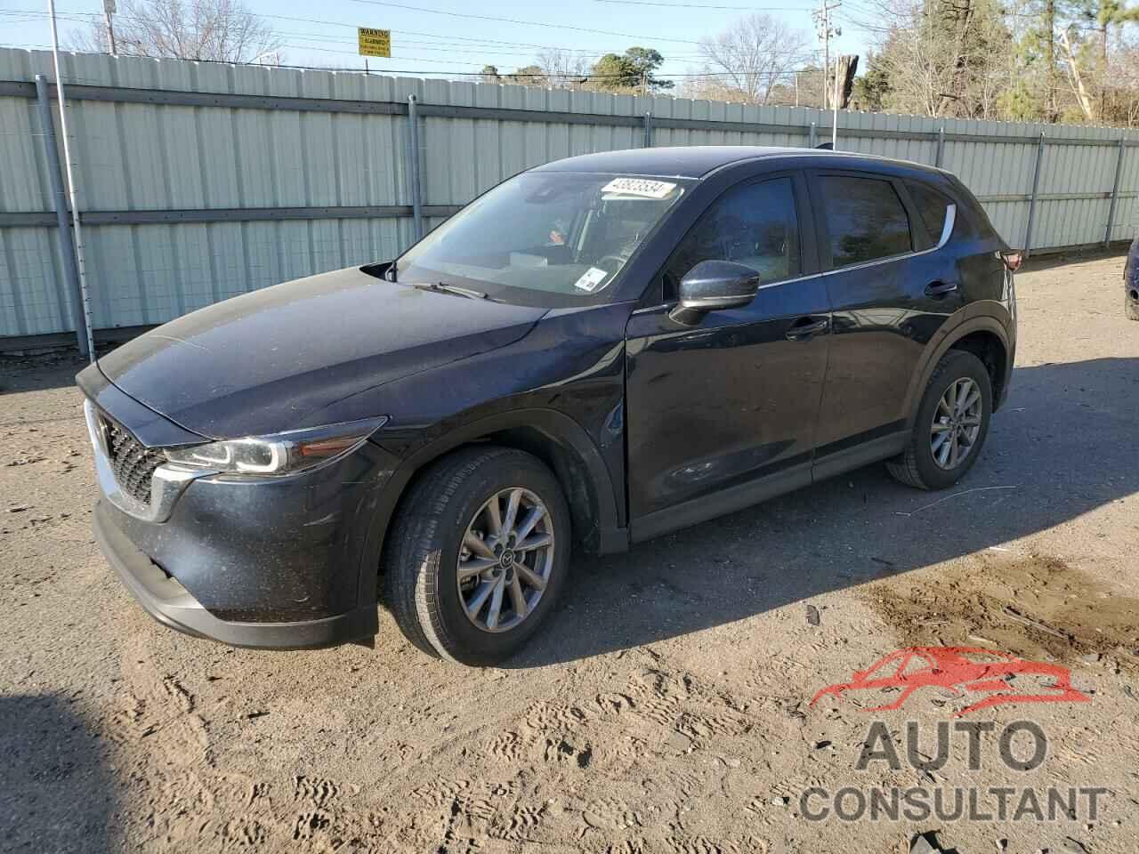 MAZDA CX-5 SELEC 2022 - JM3KFBBM5N0620781