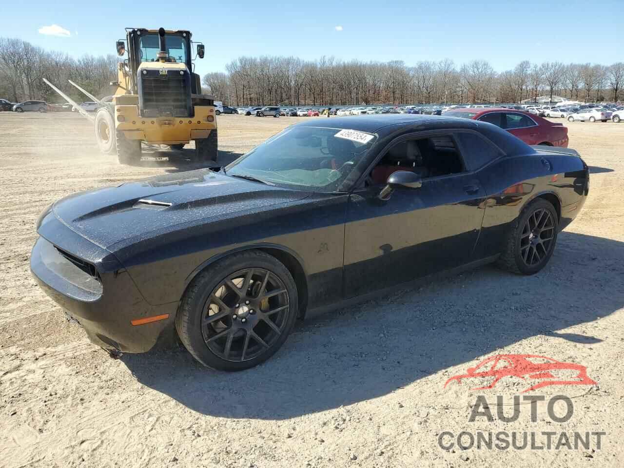 DODGE CHALLENGER 2016 - 2C3CDZFJ8GH253728