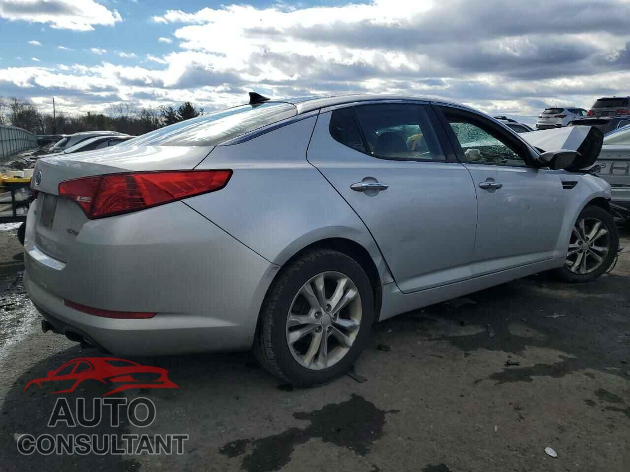 KIA OPTIMA 2012 - 5XXGN4A73CG043527