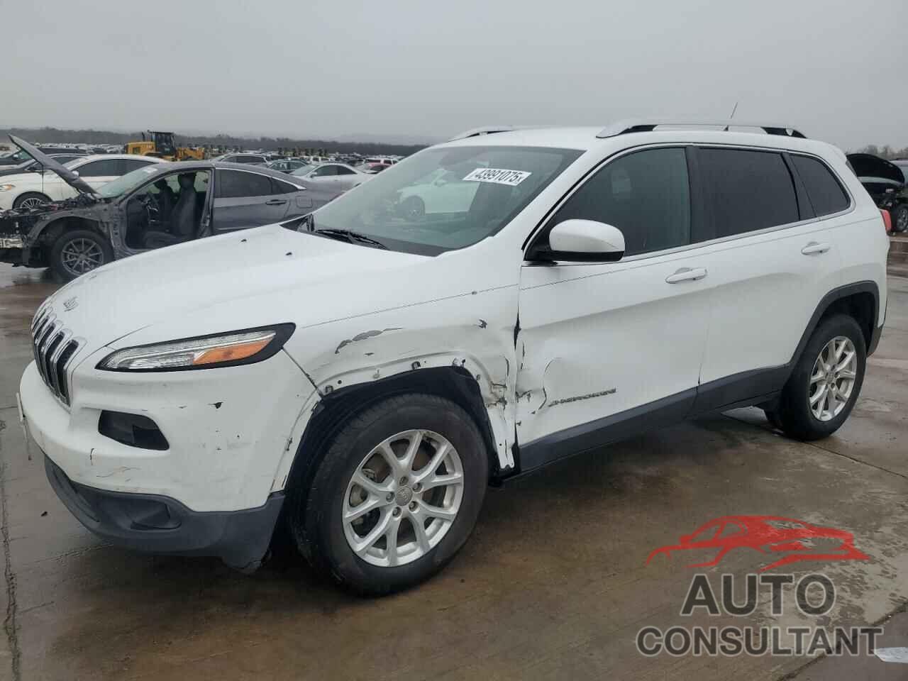 JEEP GRAND CHER 2015 - 1C4PJMCB4FW714915