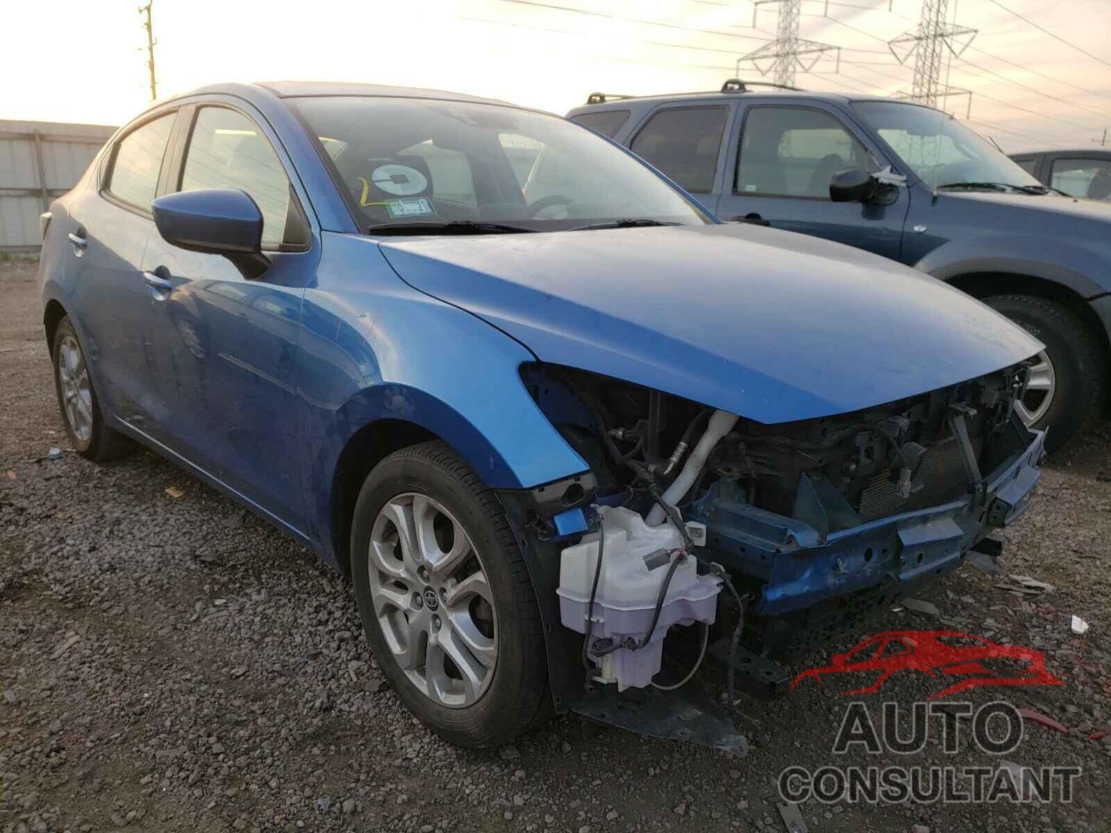 TOYOTA SCION 2016 - 3MYDLBZV1GY112214