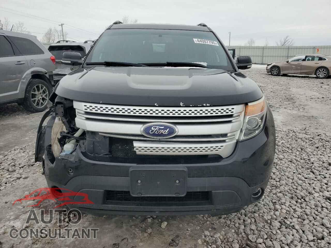 FORD EXPLORER 2013 - 1FM5K8D87DGC80801