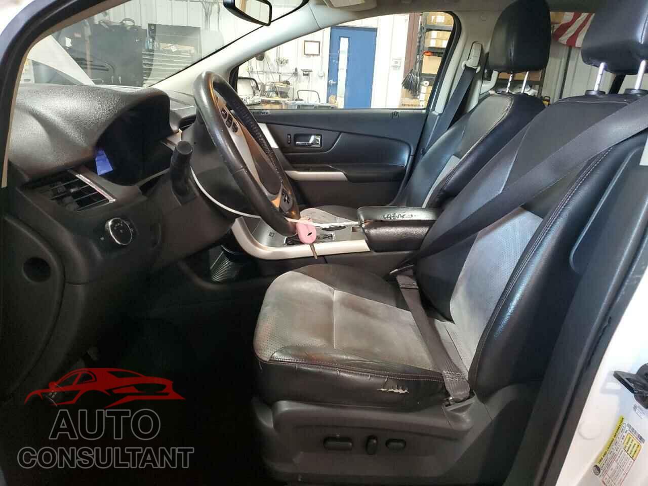 FORD EDGE 2013 - 2FMDK3JC1DBA20991