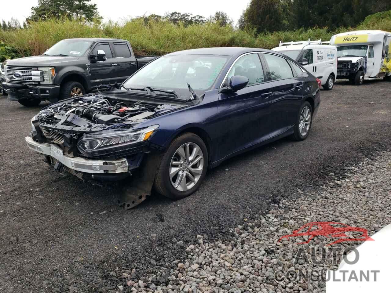 HONDA ACCORD 2019 - 1HGCV1F17KA034844