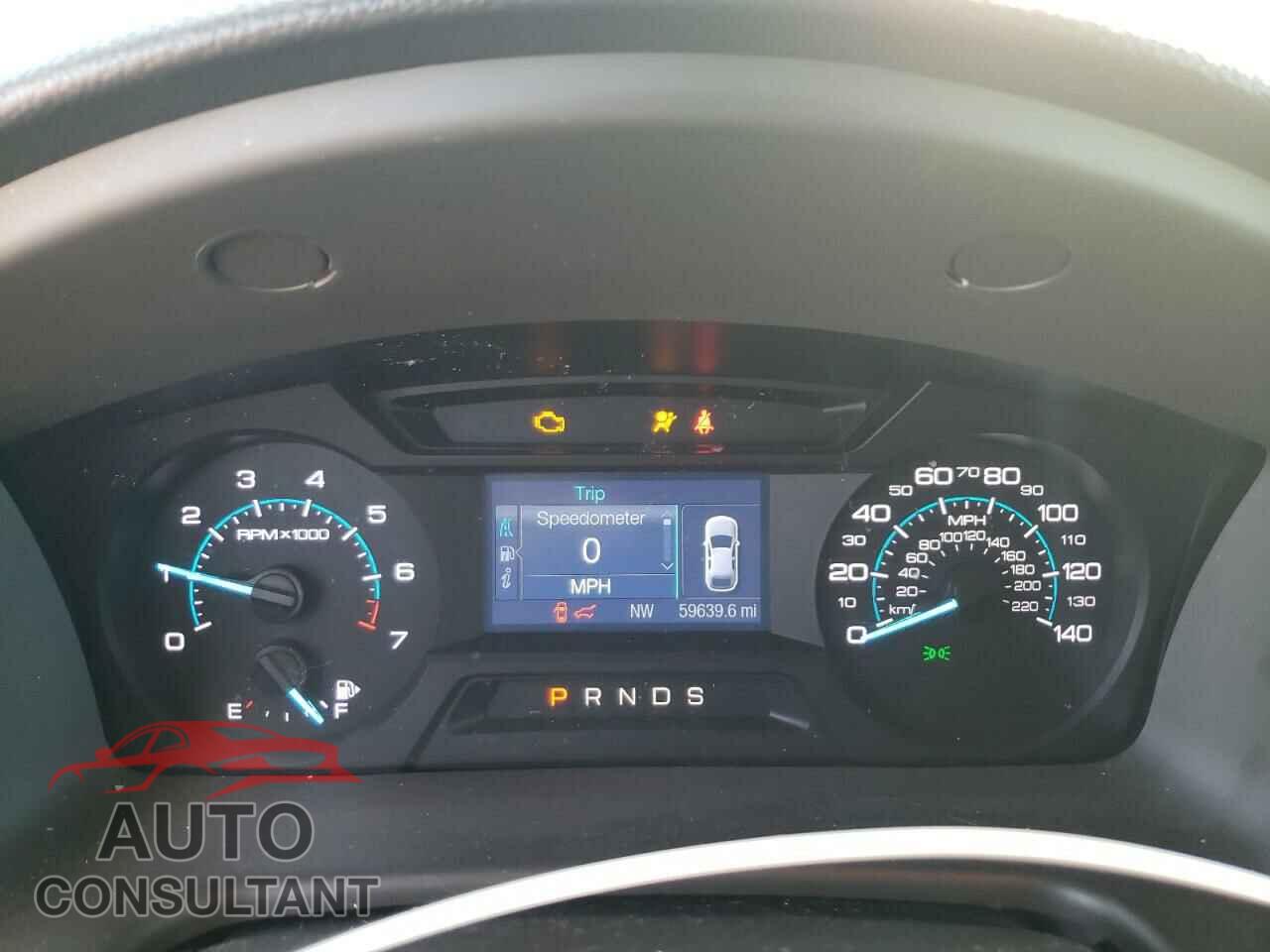 FORD FLEX 2016 - 2FMGK5B82GBA20991