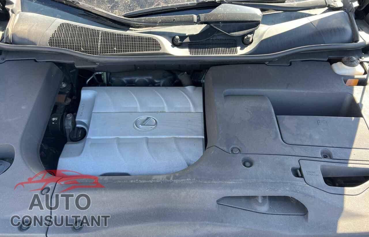 LEXUS RX350 2015 - 2T2BK1BA4FC257767