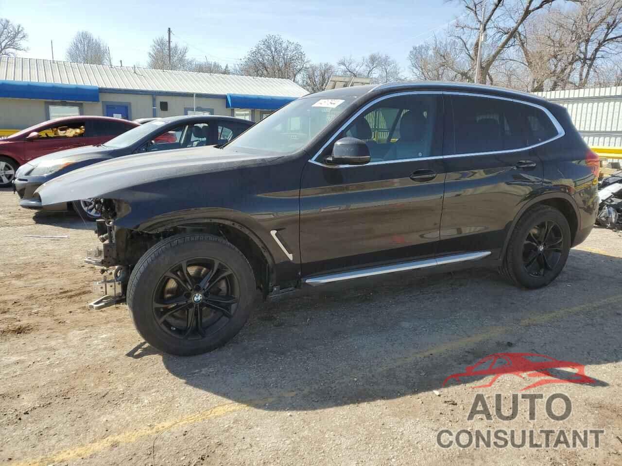 BMW X3 2018 - 5UXTR9C57JLD66960