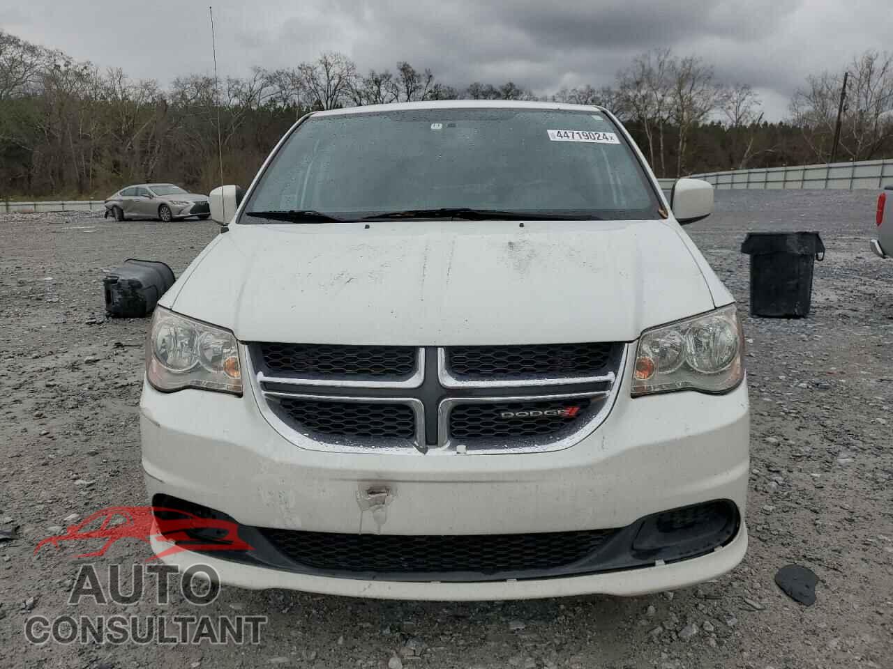 DODGE CARAVAN 2016 - 2C4RDGBG9GR341413