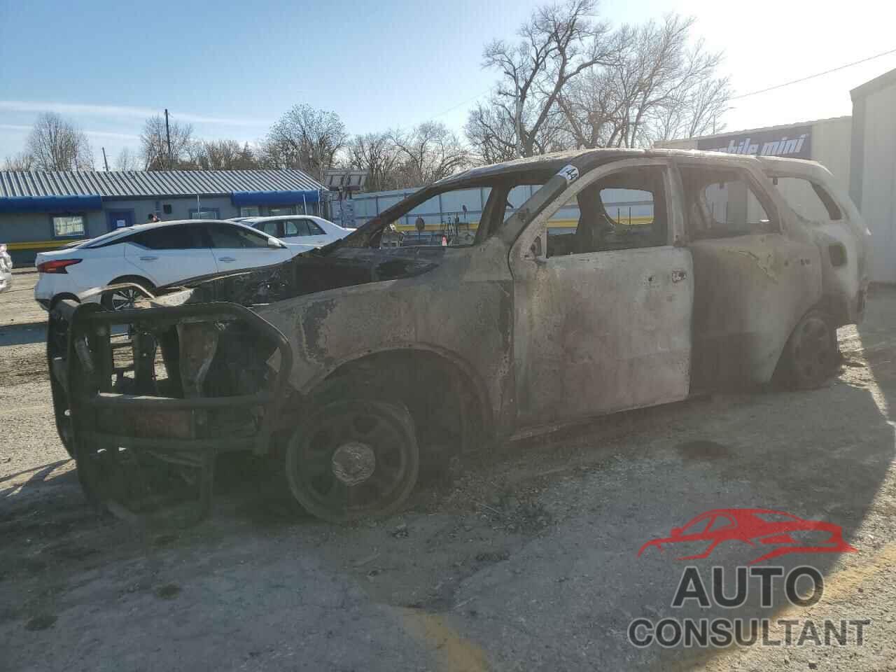 DODGE DURANGO 2023 - 1C4RDJFG3PC558259