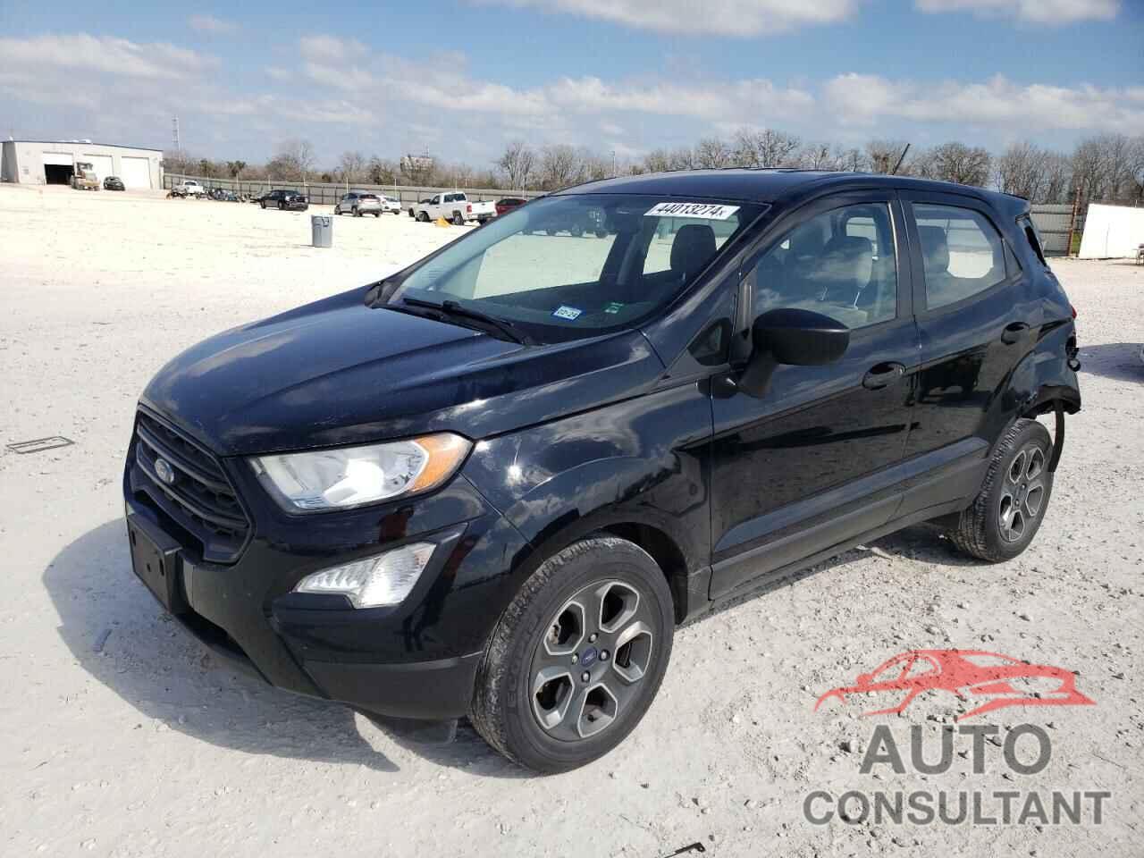 FORD ECOSPORT 2018 - MAJ3P1RE0JC185573