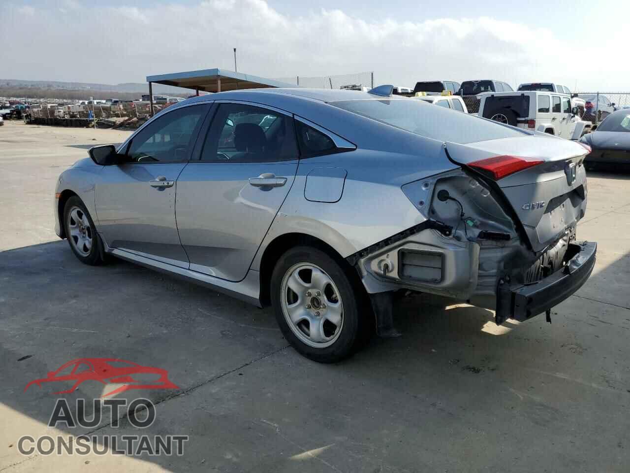 HONDA CIVIC 2017 - 19XFC2F78HE043764