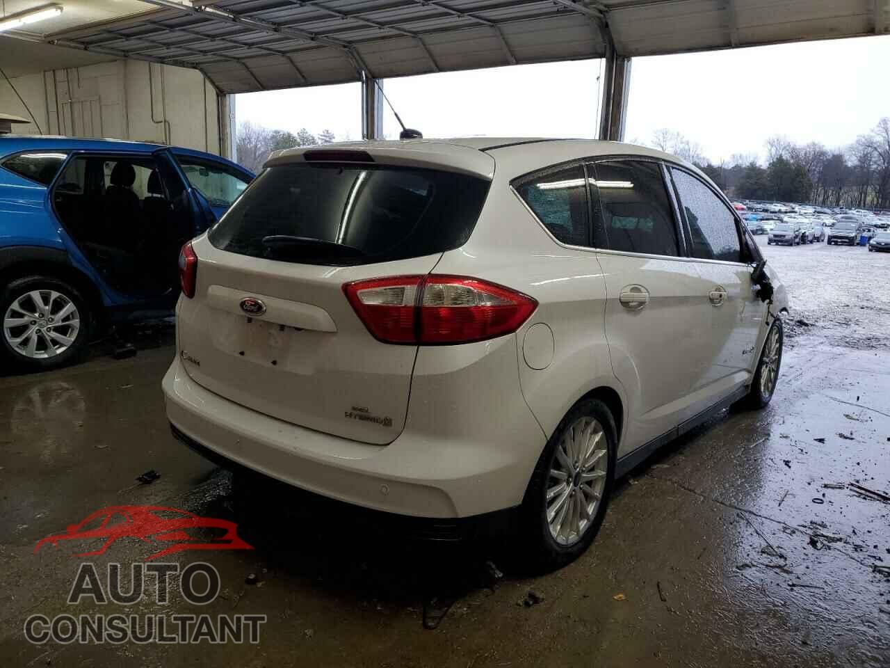 FORD CMAX 2013 - 1FADP5BU9DL537972
