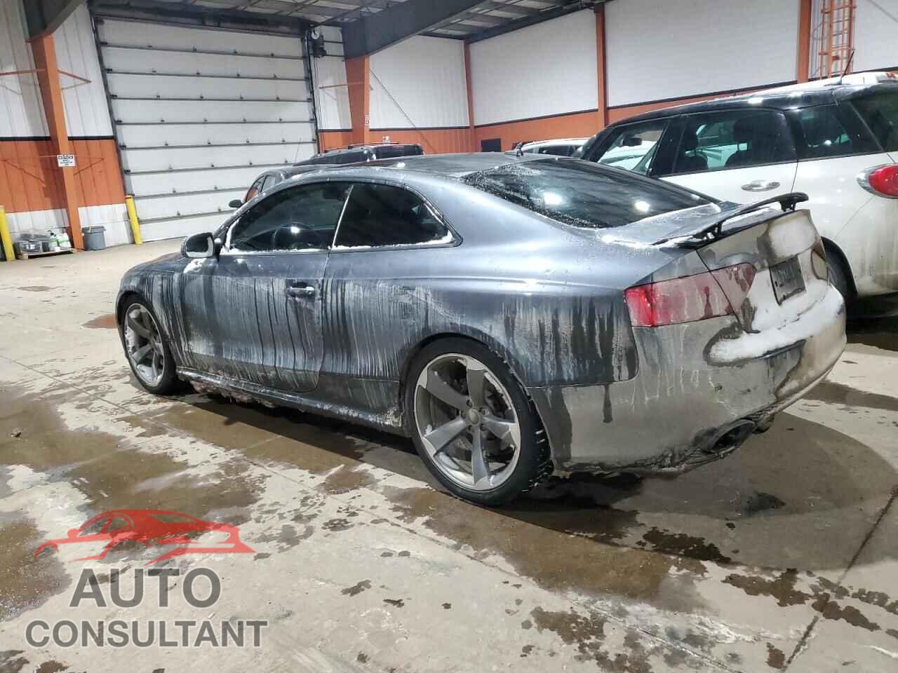 AUDI S5/RS5 2013 - WUAC6BFR6DA902698