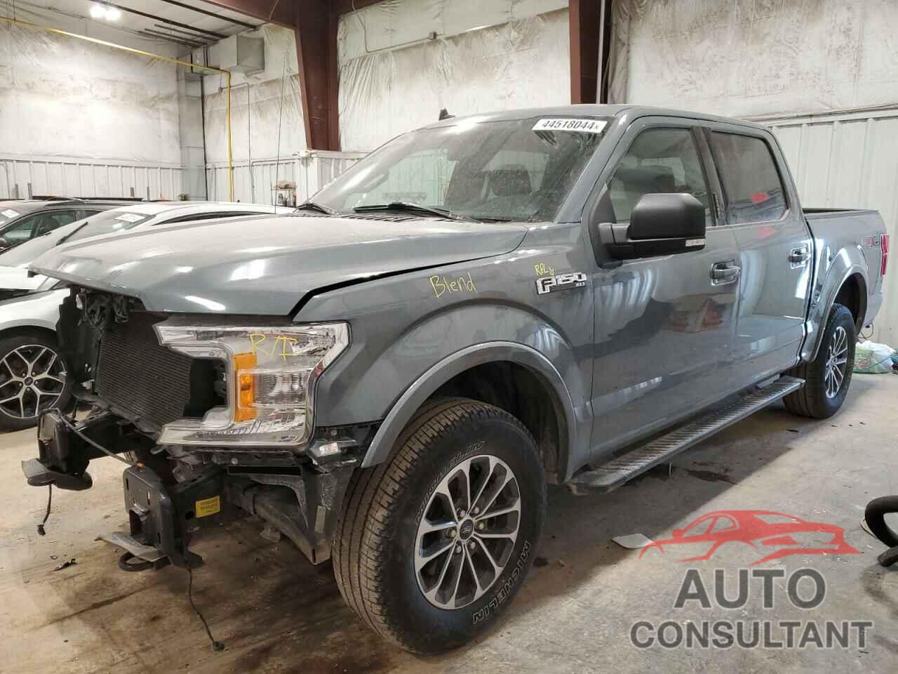 FORD F-150 2019 - 1FTEW1E55KKC28551