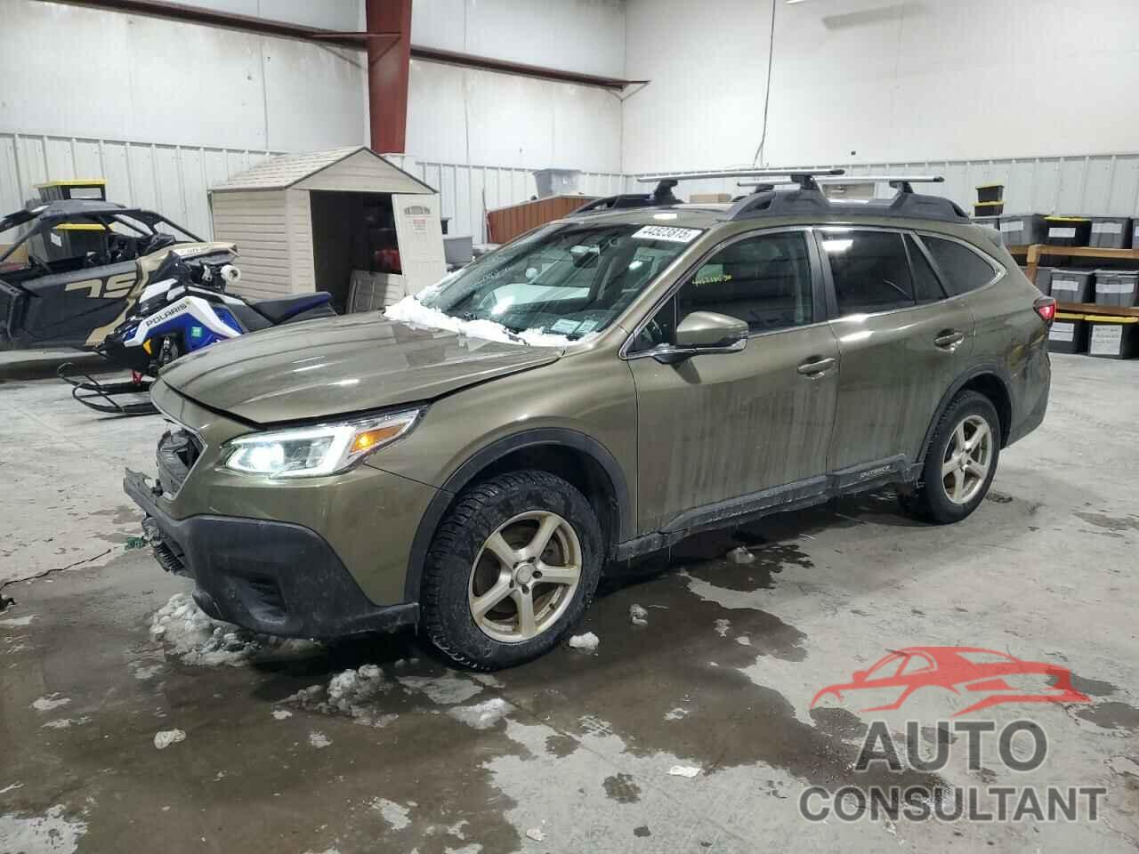 SUBARU OUTBACK 2020 - 4S4BTANC1L3266263