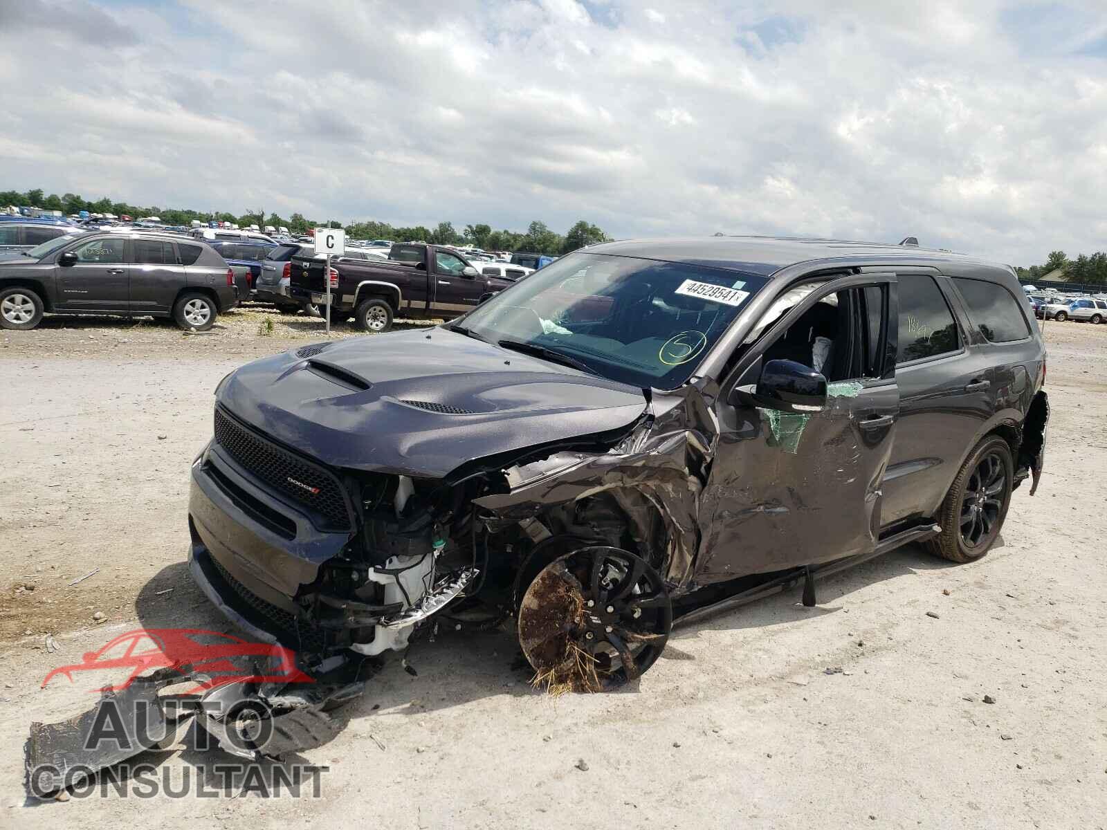 DODGE DURANGO 2020 - 1C4RDHDG9LC339246