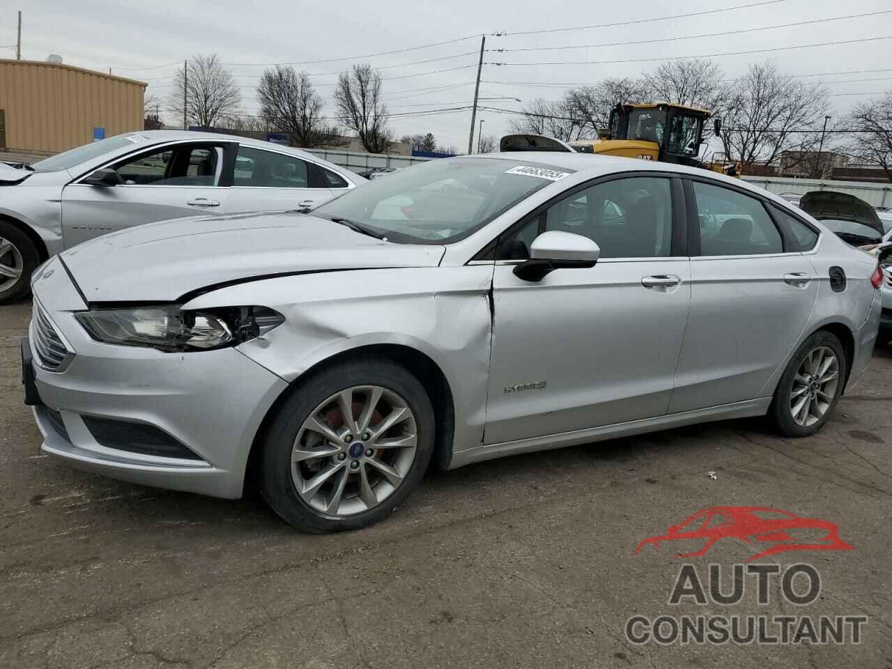 FORD FUSION 2017 - 3FA6P0LUXHR385489