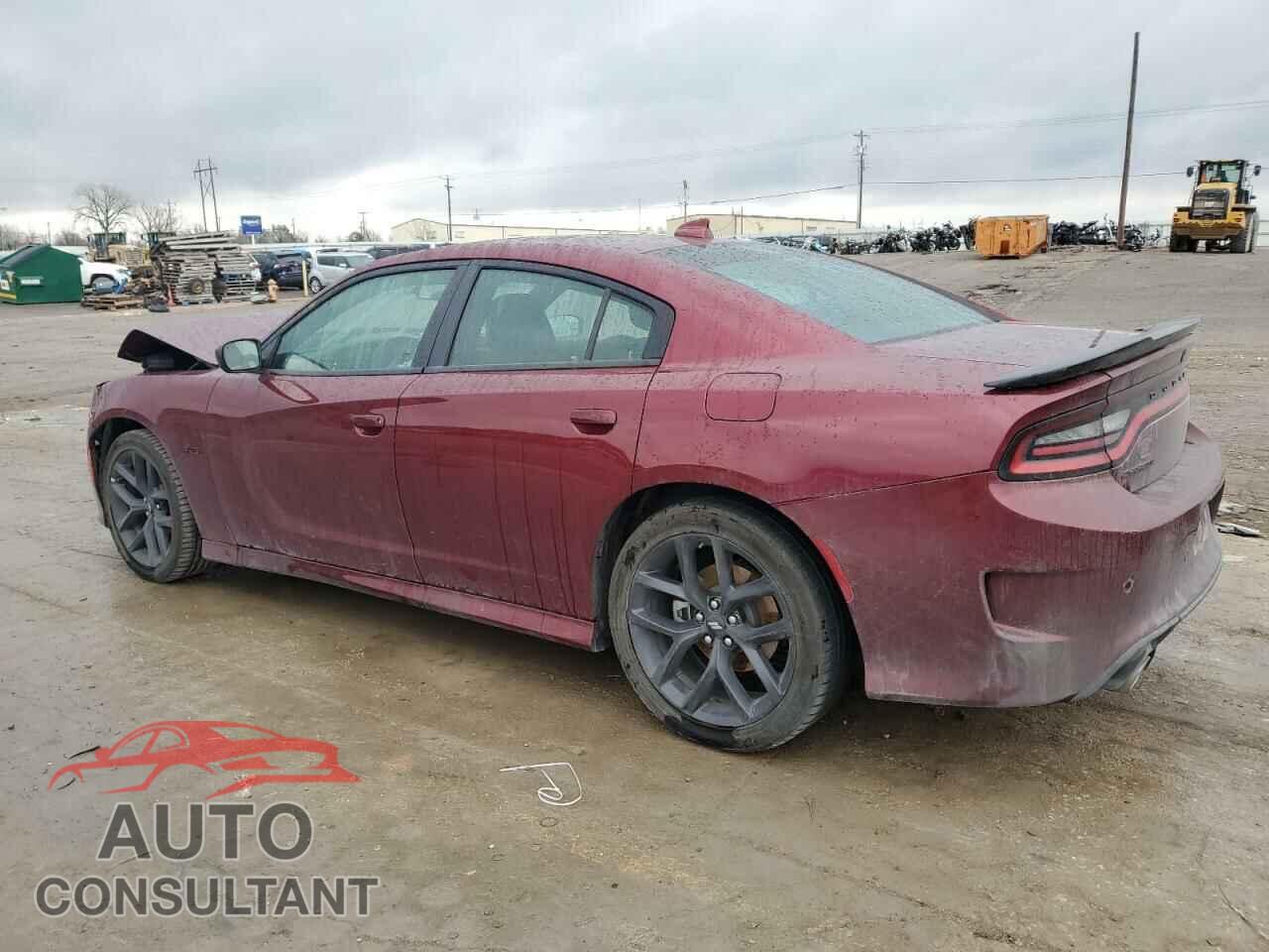 DODGE CHARGER 2023 - 2C3CDXCT8PH655985