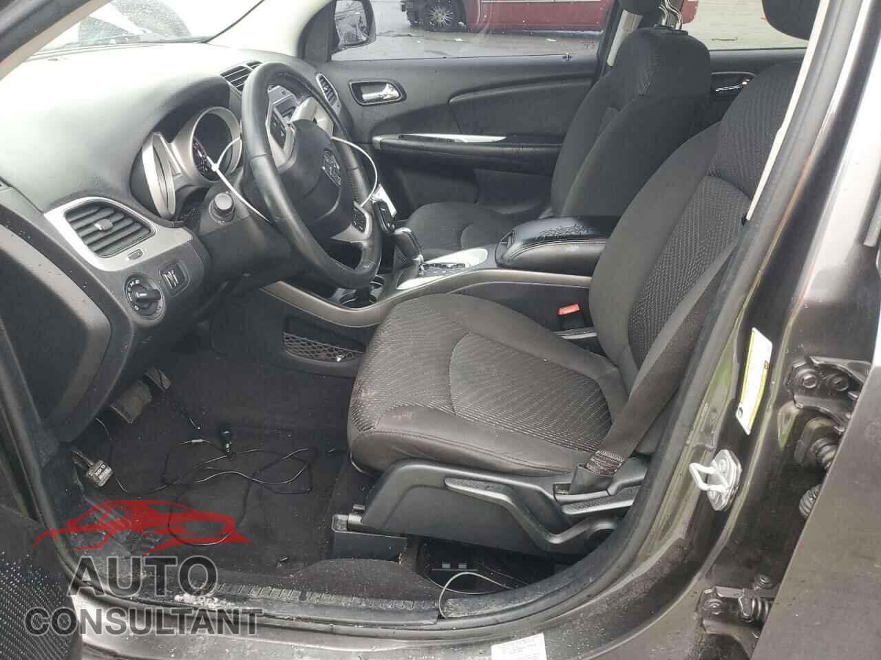 DODGE JOURNEY 2017 - 3C4PDCAB1HT580944