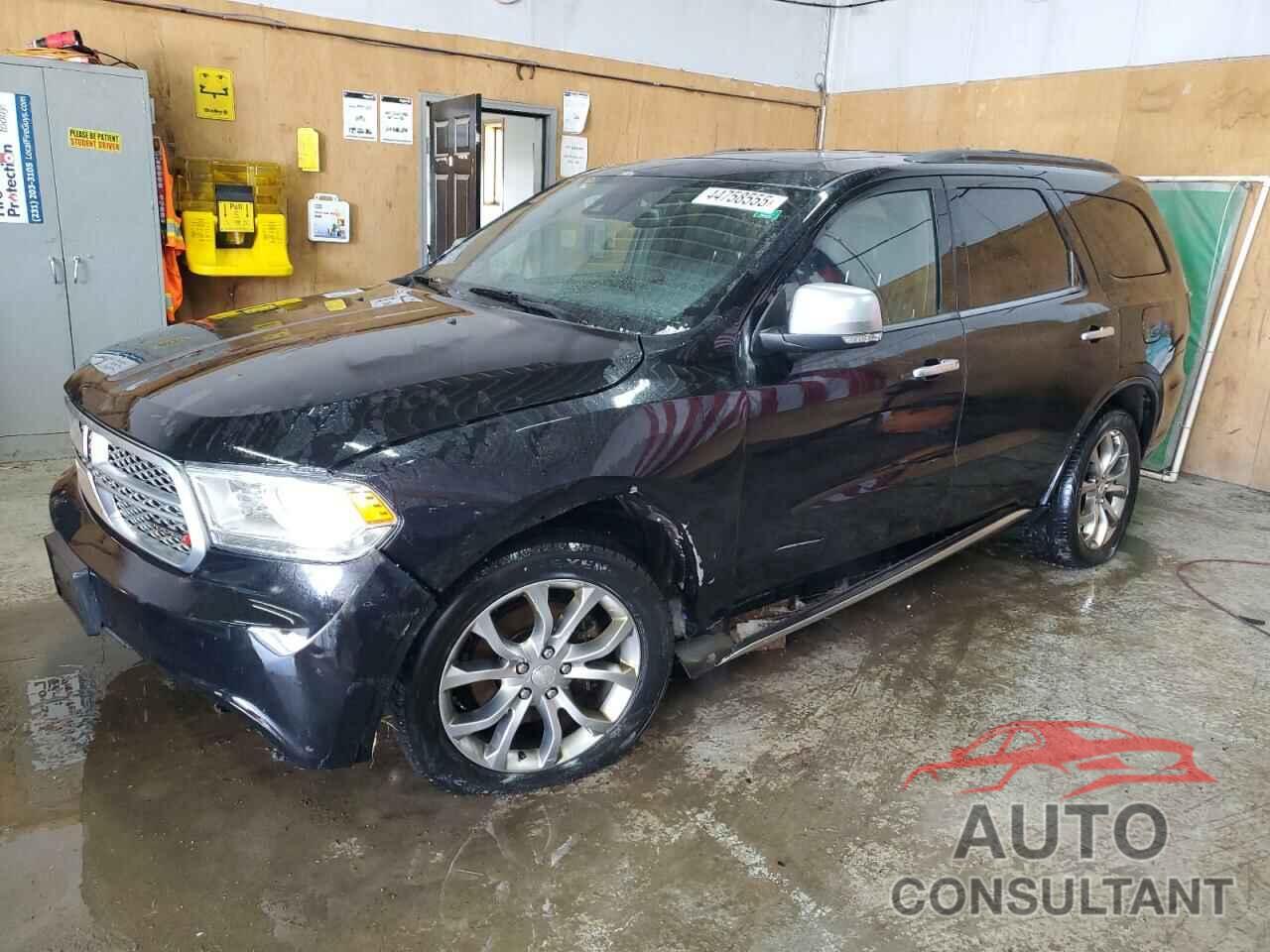 DODGE DURANGO 2017 - 1C4RDJEG1HC930734