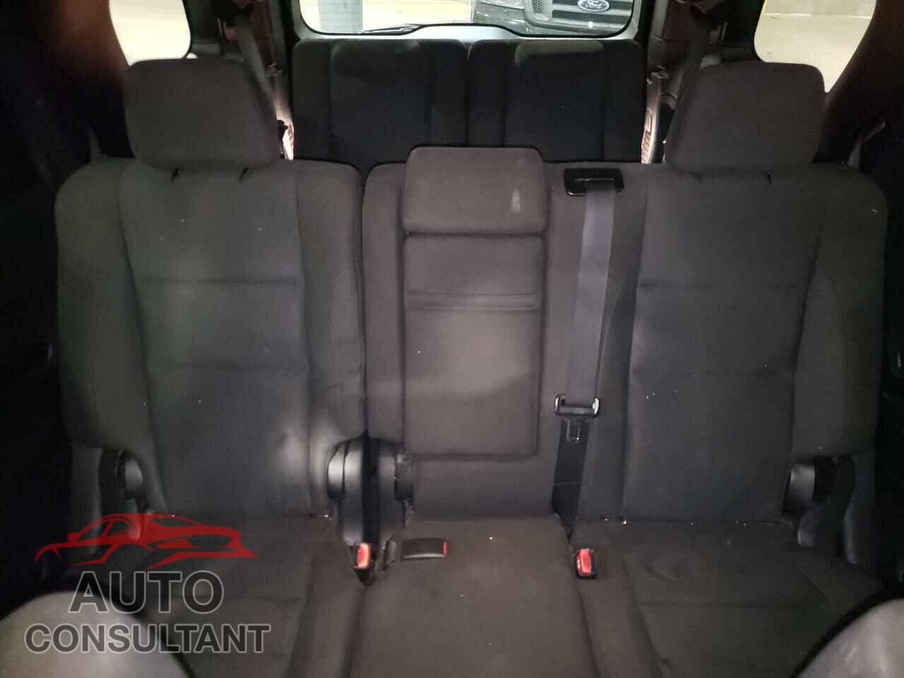 DODGE DURANGO 2012 - 1C4SDHDT1CC121834