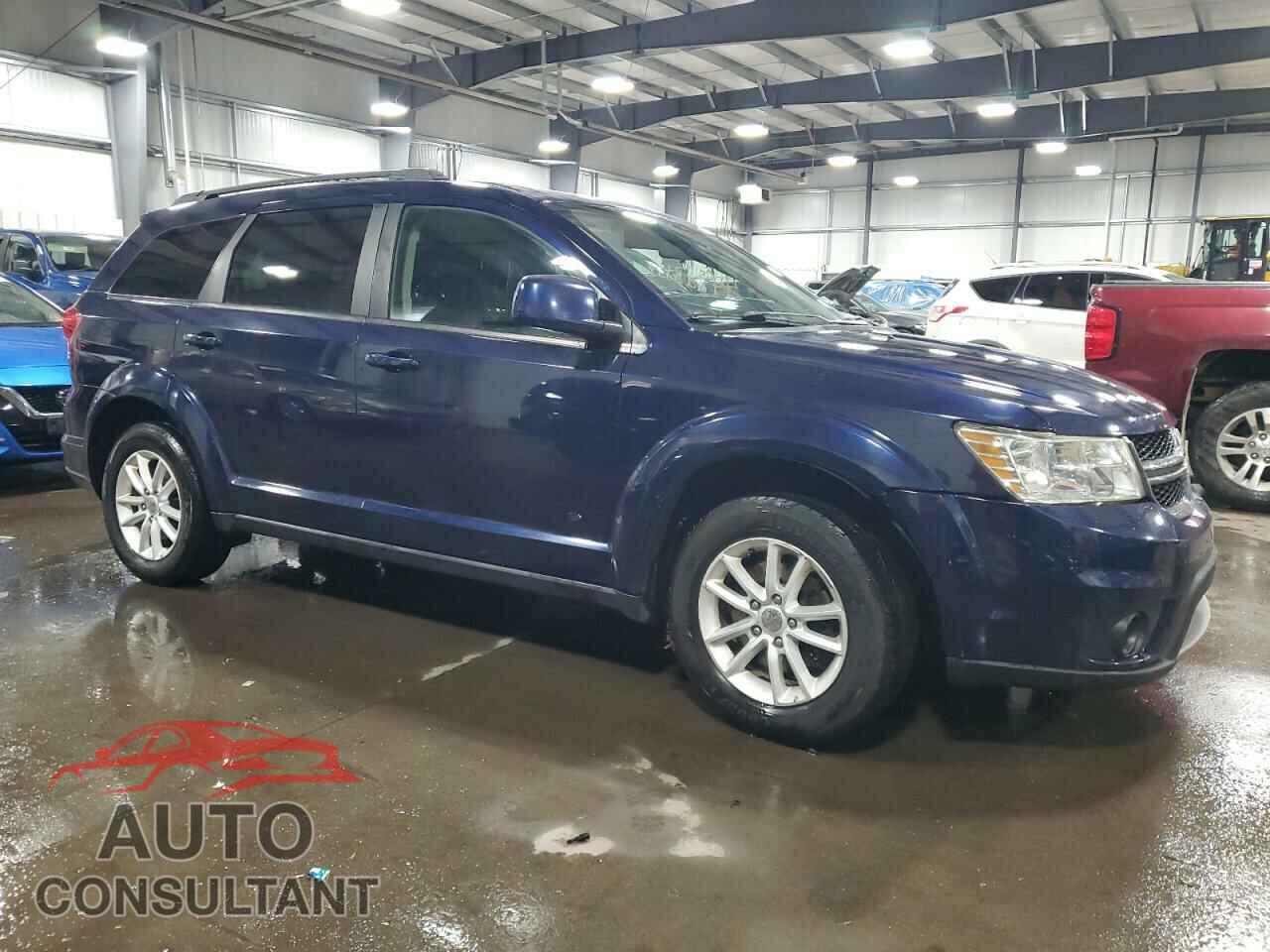 DODGE JOURNEY 2017 - 3C4PDCBG7HT526879