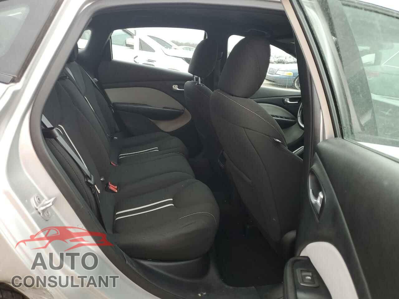 DODGE DART 2013 - 1C3CDFBA8DD233685