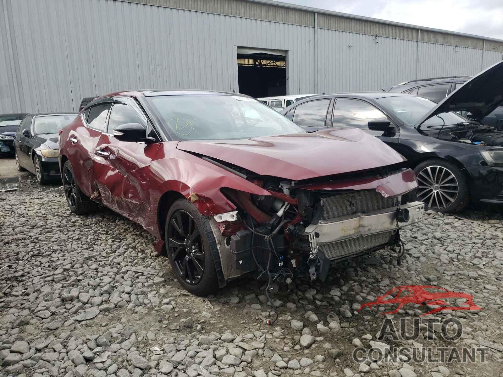 NISSAN MAXIMA 2017 - 1N4AA6AP9HC451587