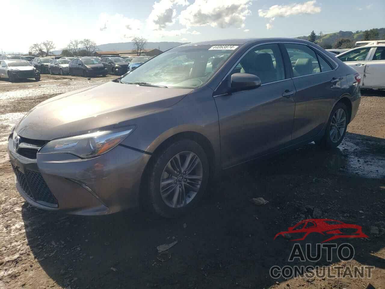 TOYOTA CAMRY 2017 - 4T1BF1FK7HU785882