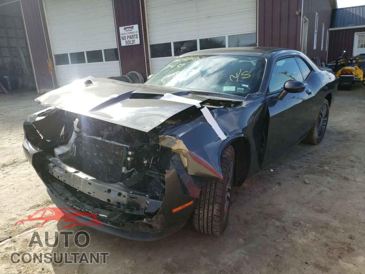 DODGE CHALLENGER 2019 - 2C3CDZGG1KH713033