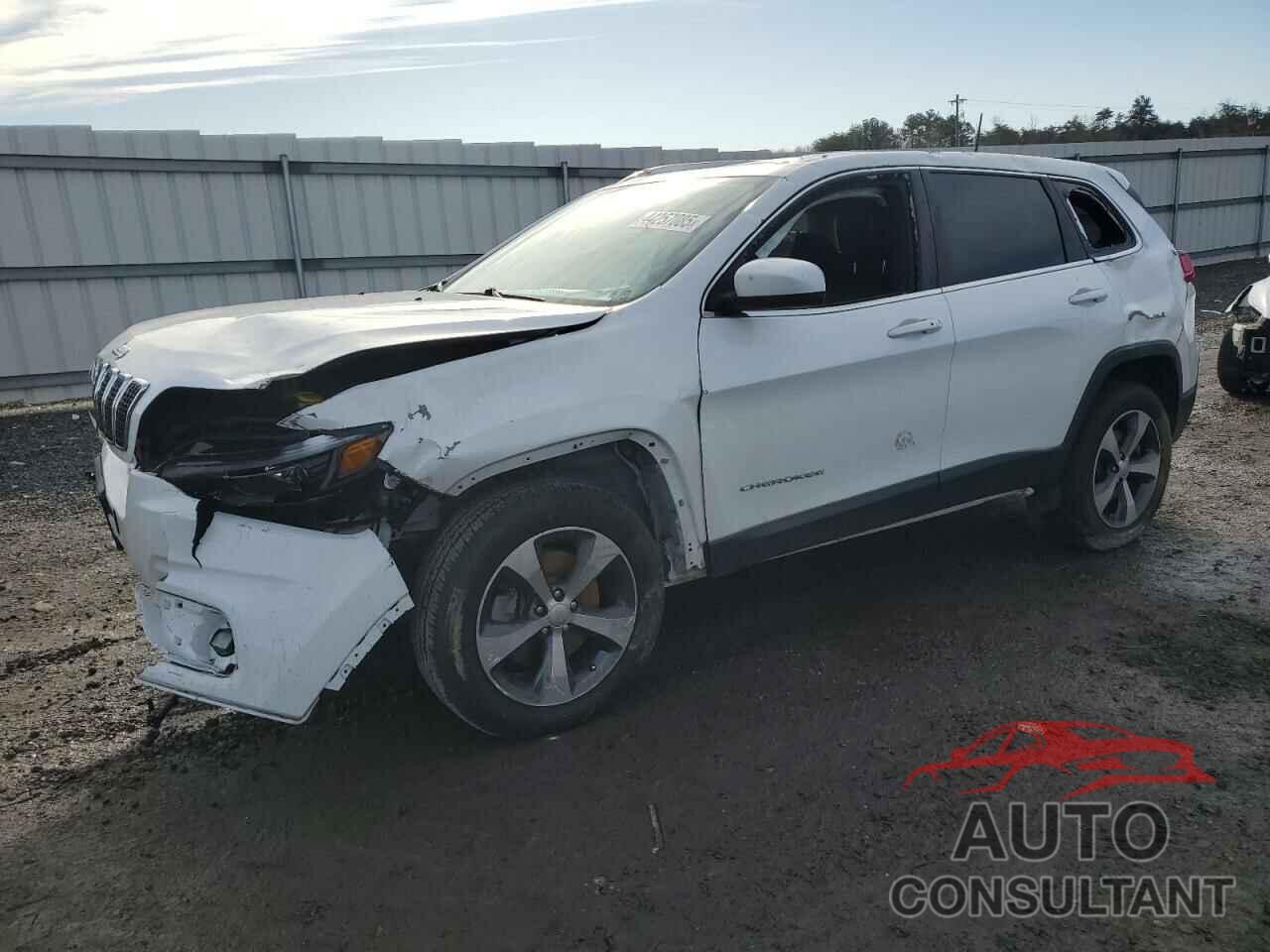 JEEP GRAND CHER 2019 - 1C4PJMDX0KD424395