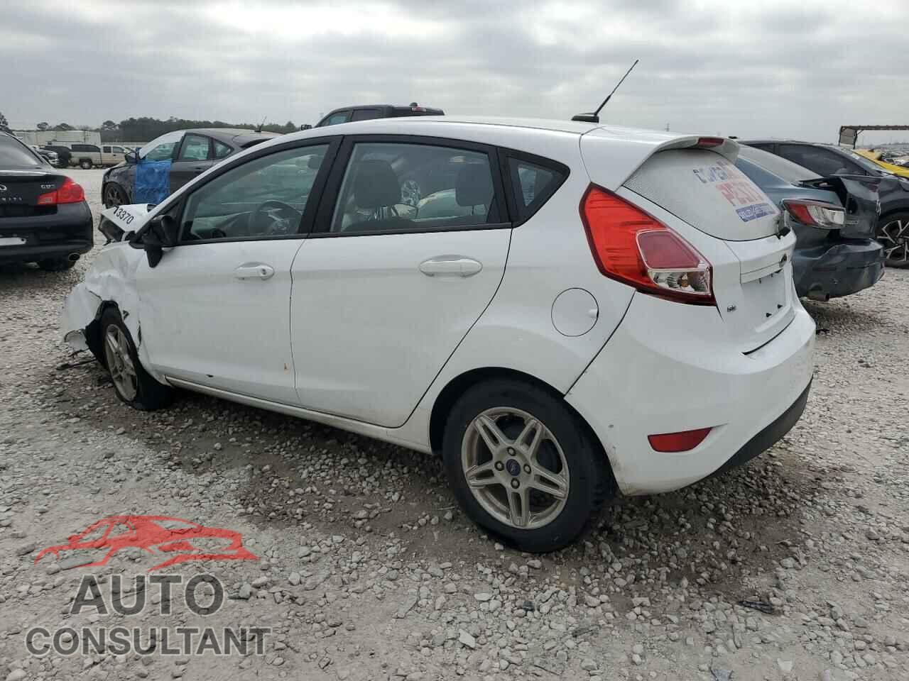 FORD FIESTA 2019 - 3FADP4EJ2KM109345
