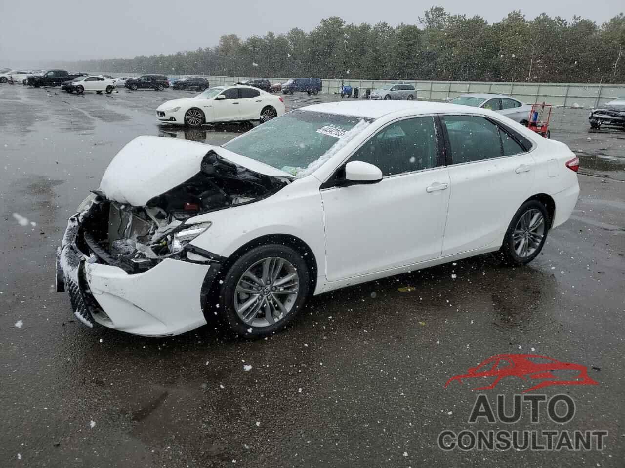 TOYOTA CAMRY 2017 - 4T1BF1FKXHU344375