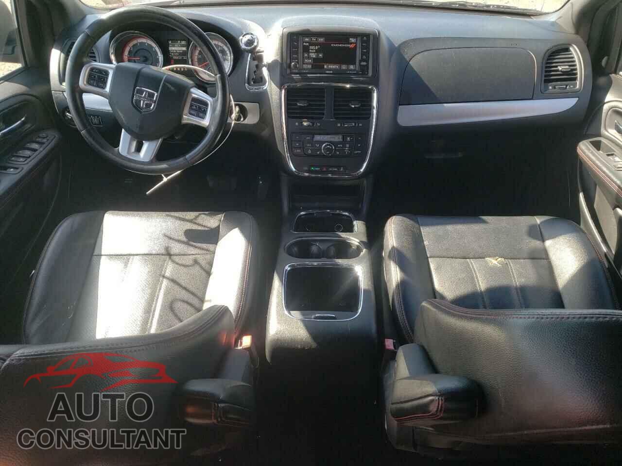 DODGE CARAVAN 2017 - 2C4RDGEG8HR672500
