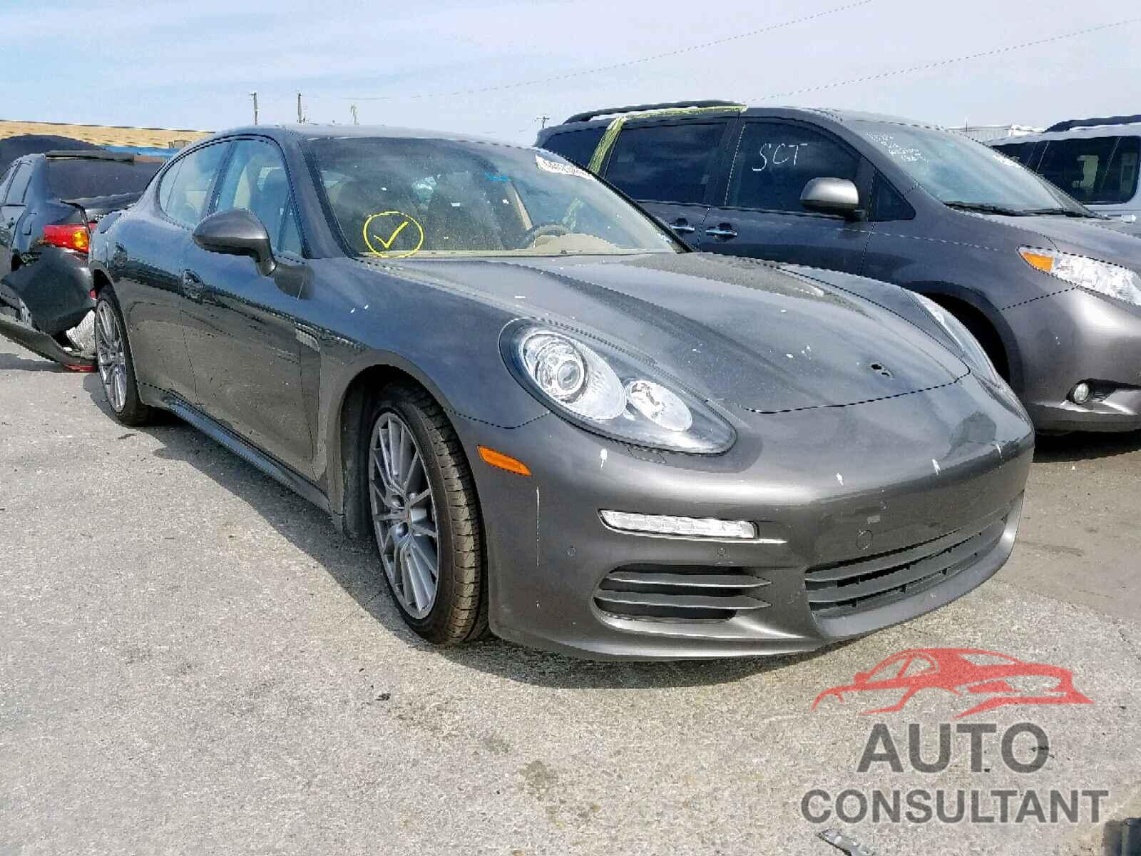 PORSCHE PANAMERA 2014 - WP0AA2A78EL009642