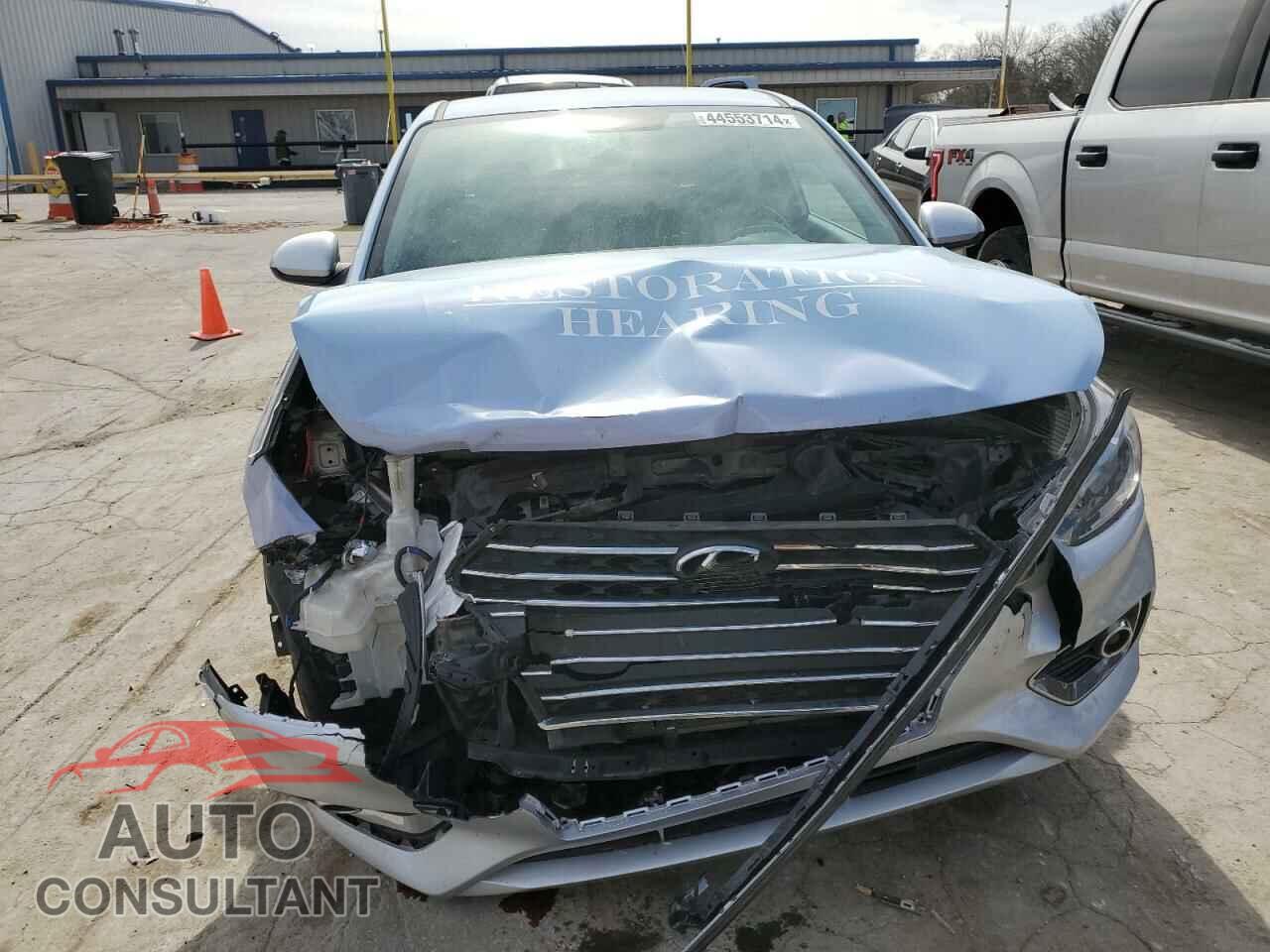 HYUNDAI ACCENT 2022 - 3KPC24A64NE166375