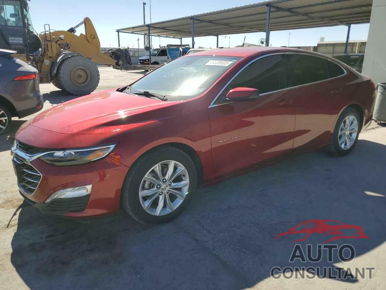CHEVROLET MALIBU 2023 - 1G1ZD5ST1PF146312