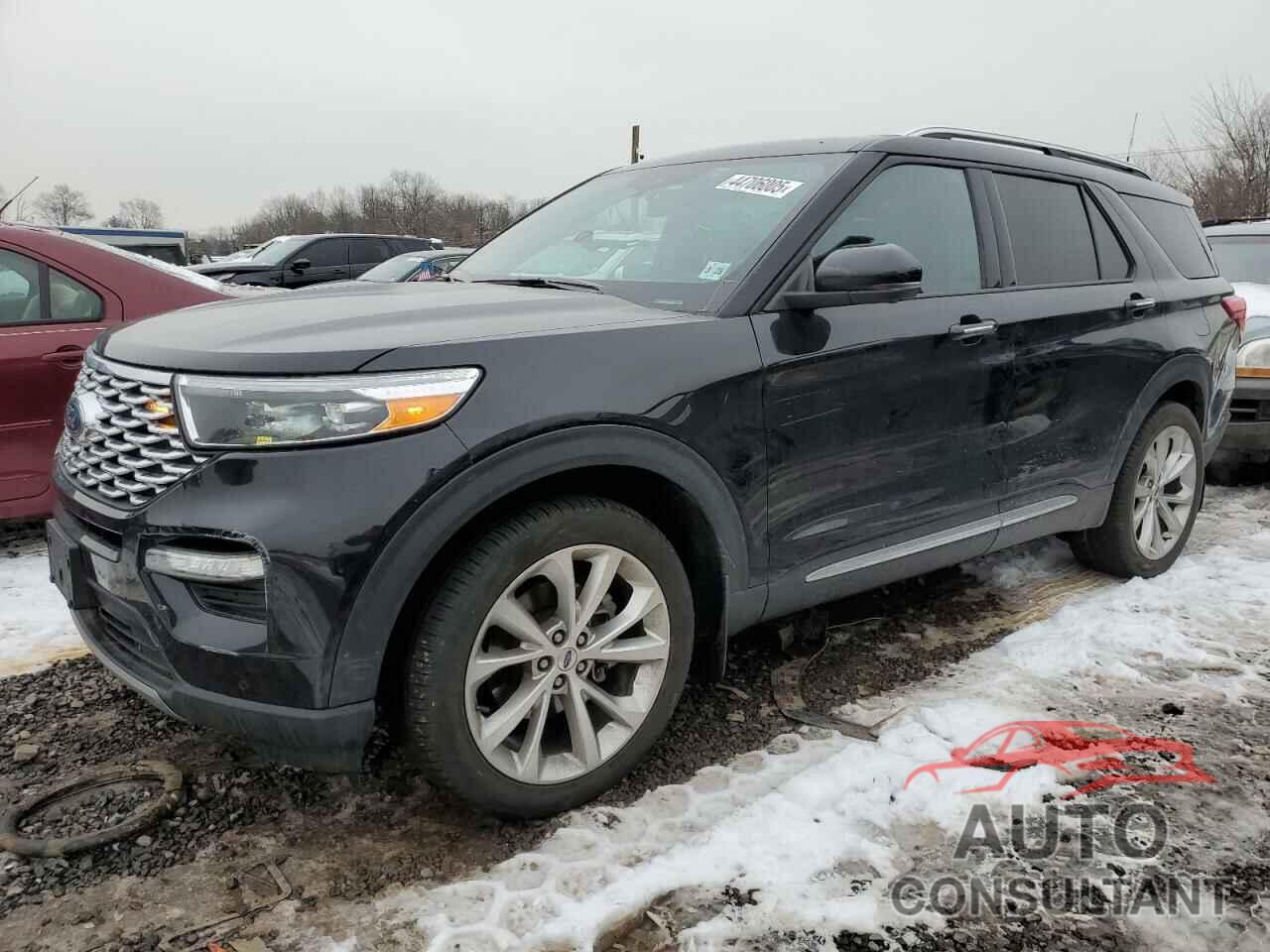 FORD EXPLORER 2023 - 1FM5K8HC3PGA87872