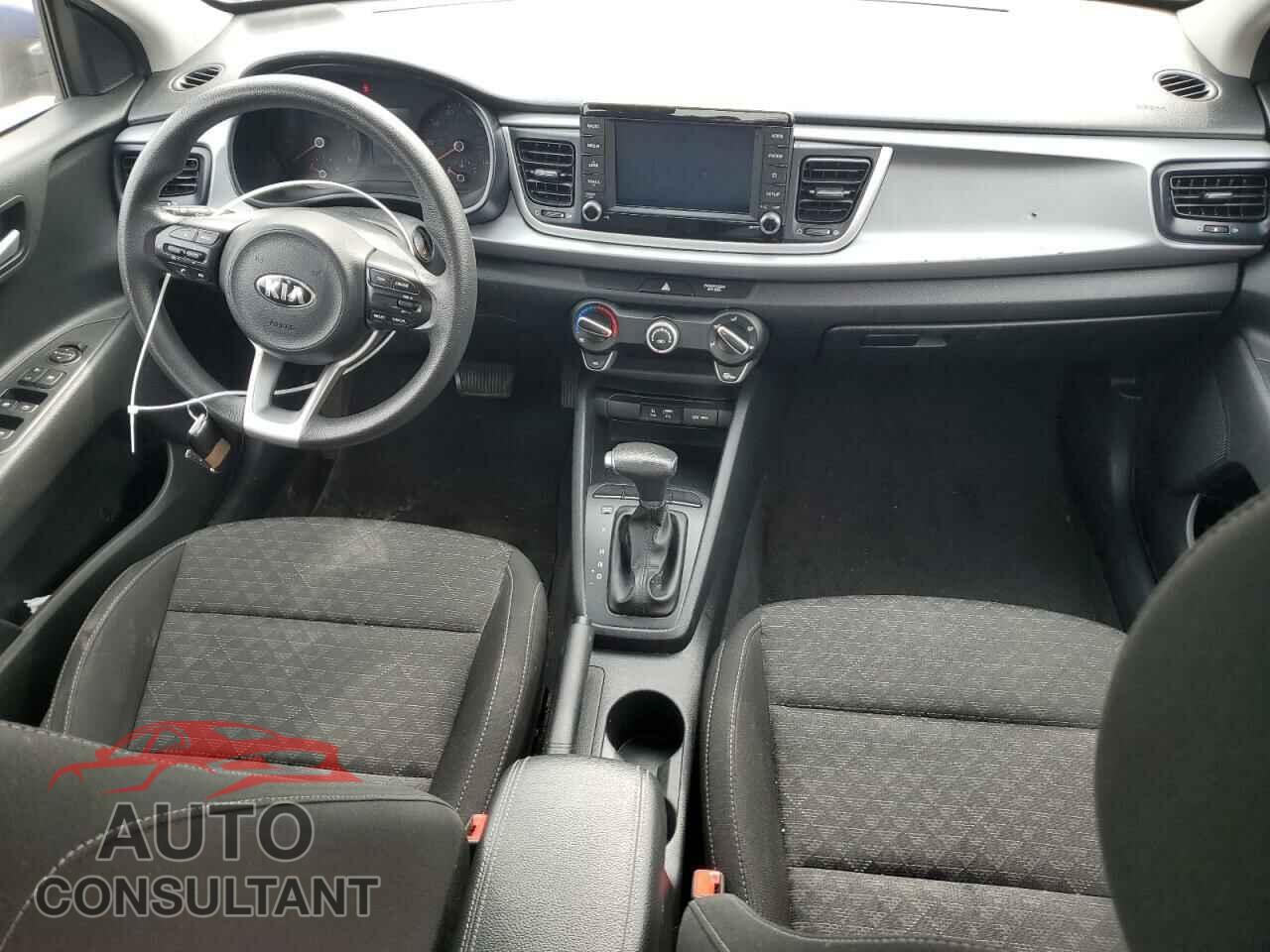 KIA RIO 2020 - 3KPA24AD2LE260516