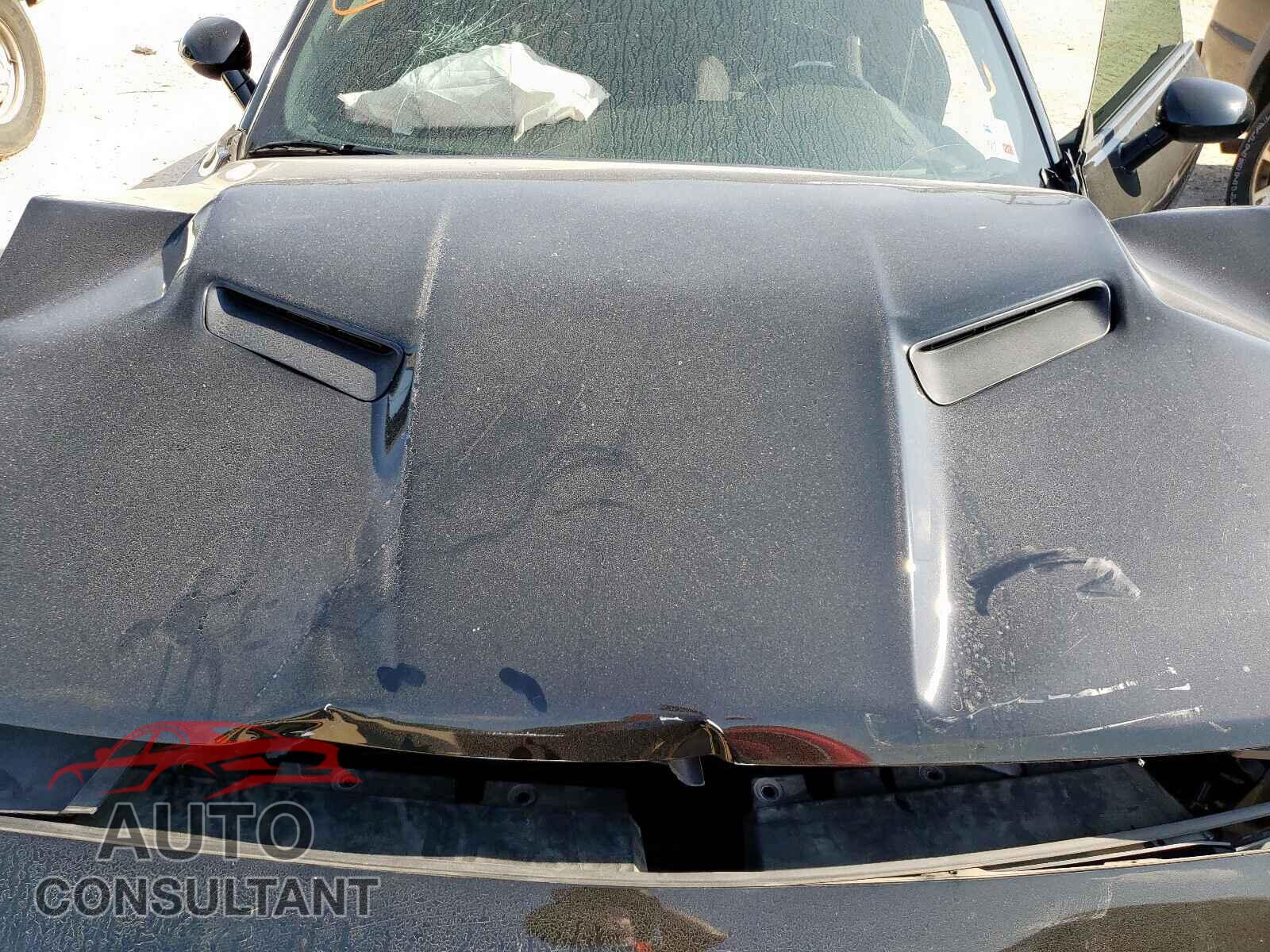 DODGE CHALLENGER 2019 - 2C3CDZAG0KH668854
