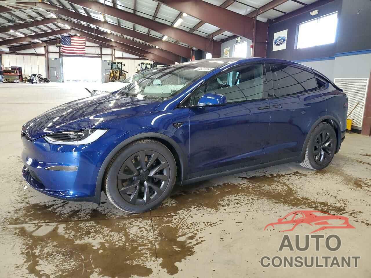 TESLA MODEL X 2024 - 7SAXCBE57RF434858