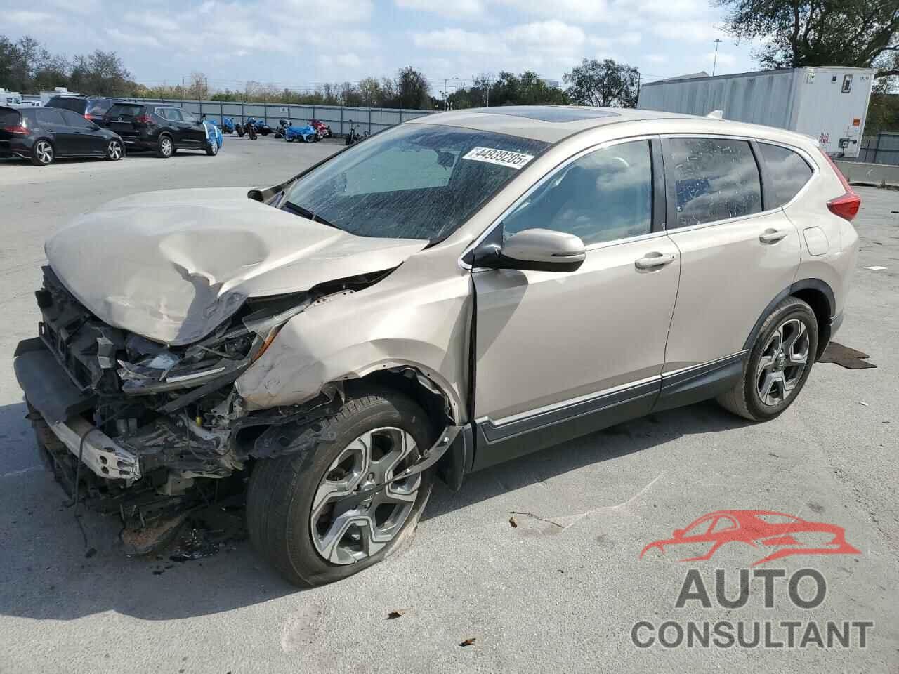 HONDA CRV 2018 - 5J6RW2H5XJL021353