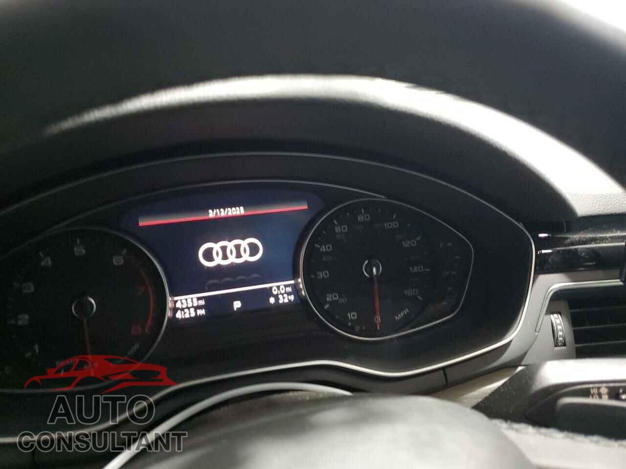 AUDI A4 2024 - WAUDAAF42RN007320
