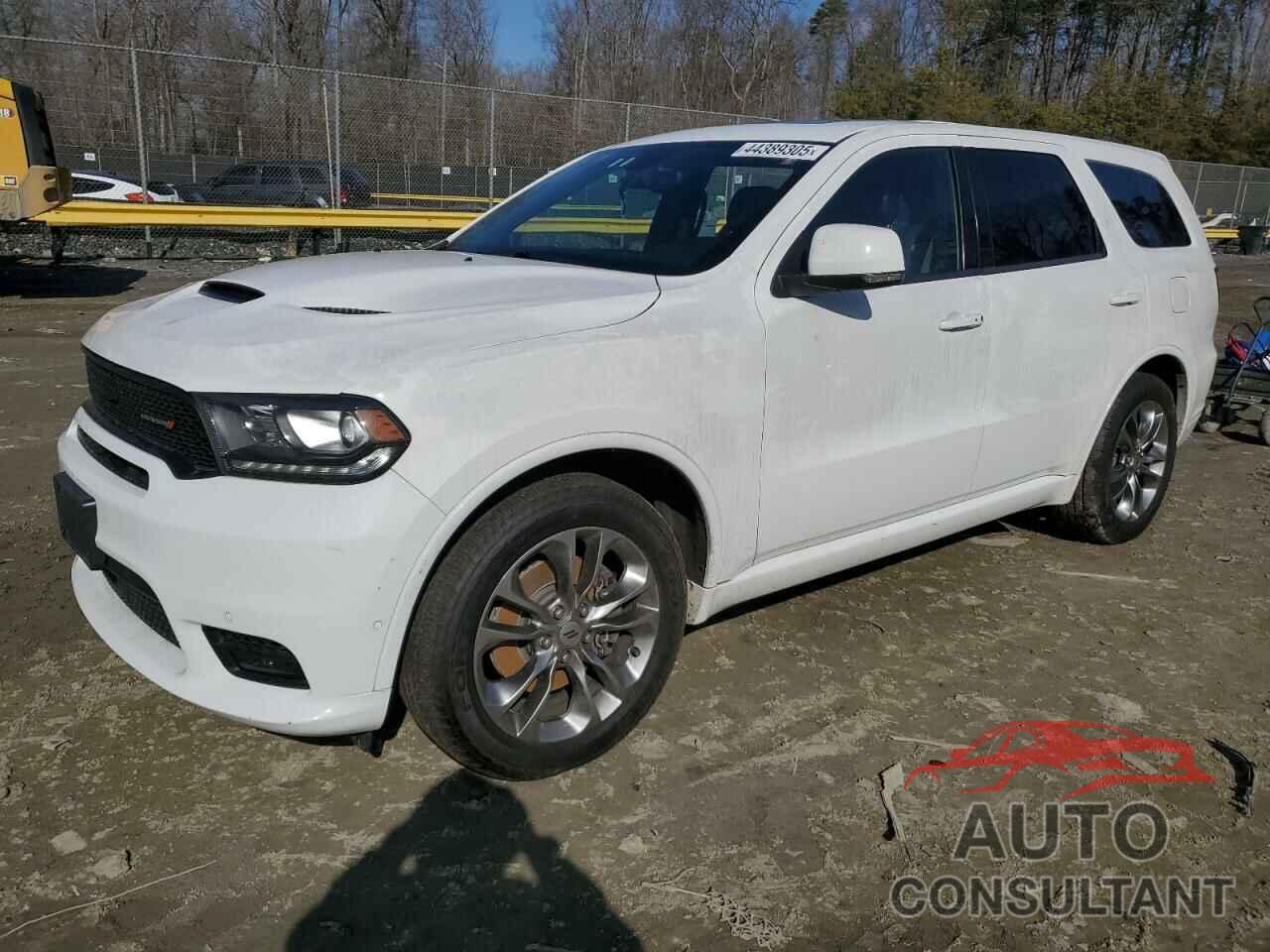 DODGE DURANGO 2019 - 1C4SDJCT1KC744877