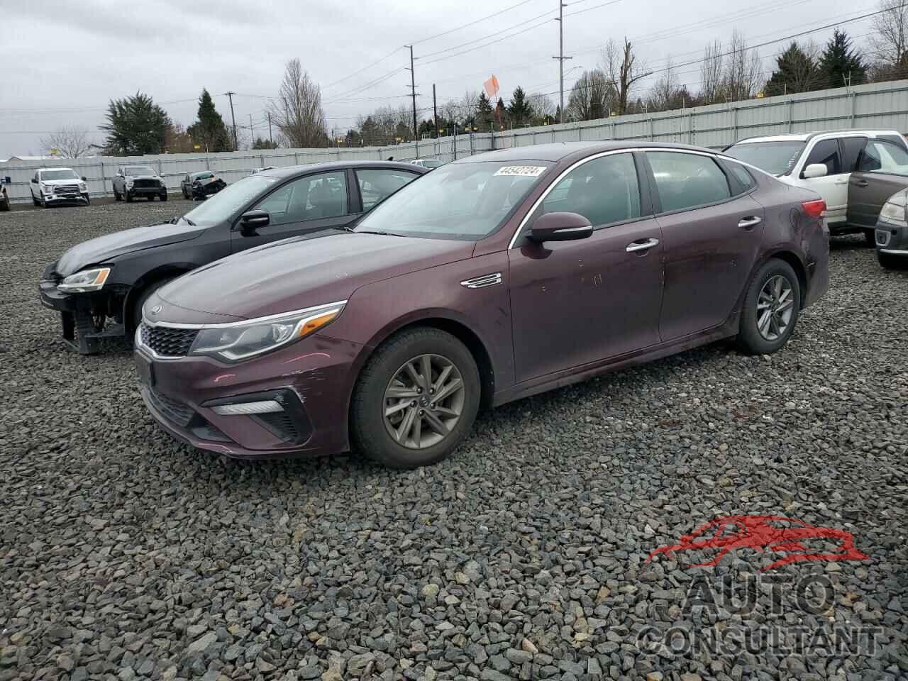 KIA OPTIMA 2020 - 5XXGT4L34LG390249