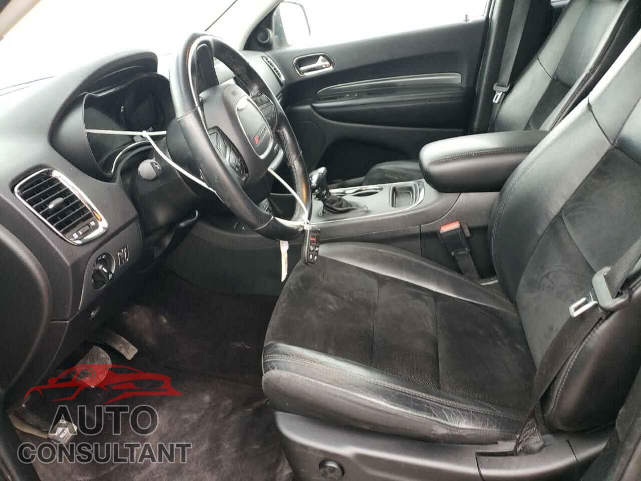 DODGE DURANGO 2018 - 1C4RDJDG3JC282319