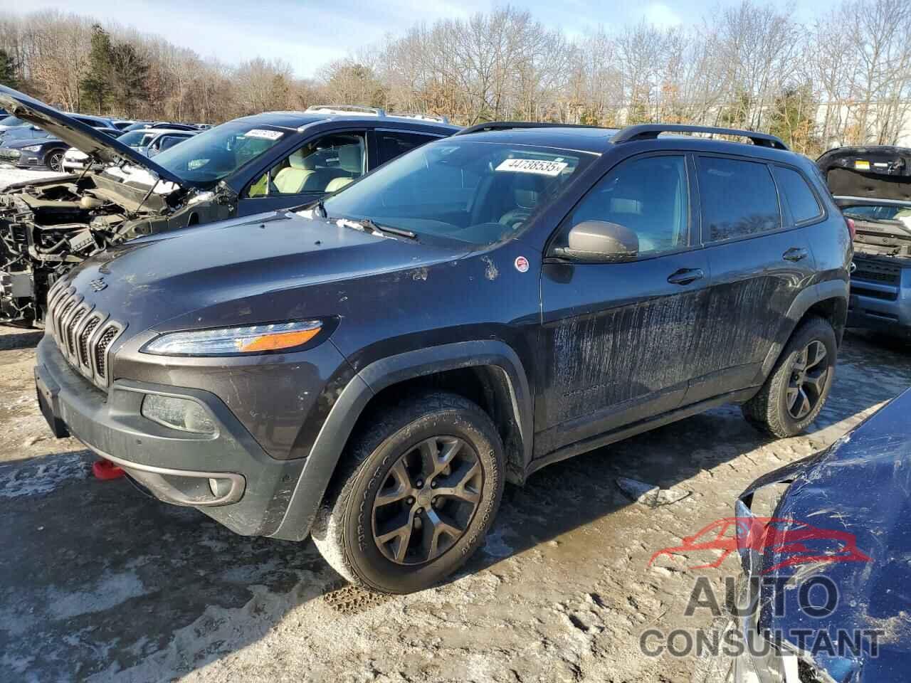 JEEP CHEROKEE 2017 - 1C4PJMBS9HW562036