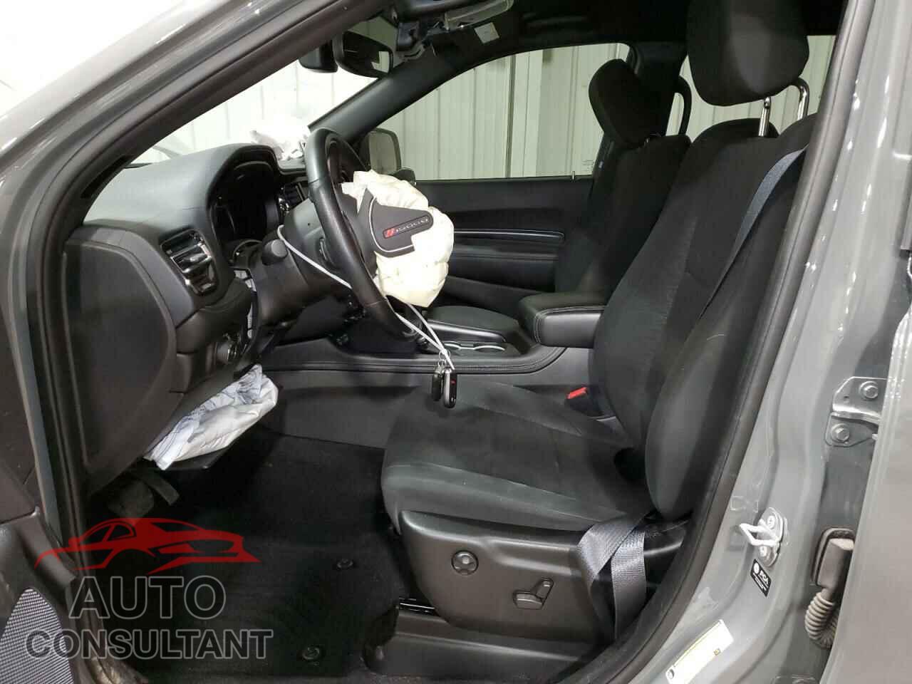 DODGE DURANGO 2021 - 1C4RDJAG0MC806079