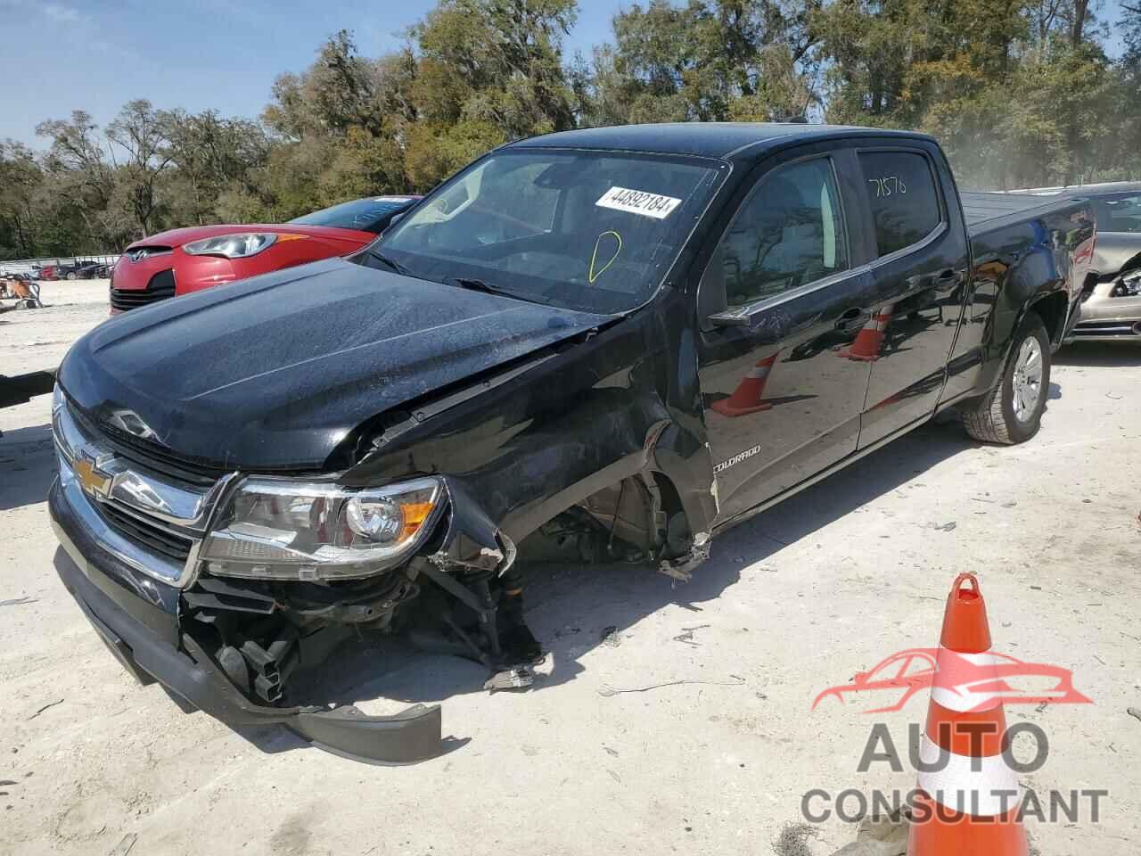 CHEVROLET COLORADO 2019 - 1GCGTCEN5K1207931